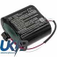 Trimble FmX Compatible Replacement Battery