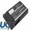 Fujitsu FPCBP200AP Compatible Replacement Battery
