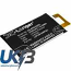 Sony G3223 Compatible Replacement Battery