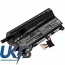 Asus G752VY-GC082T Compatible Replacement Battery