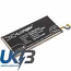 Samsung Galaxy J7+ 2017 Duos TD-LTE Compatible Replacement Battery