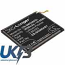Samsung GH82-22122A Compatible Replacement Battery