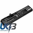 MSI GL62 6QF Compatible Replacement Battery