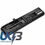 MSI GP72-6QE8H11 Compatible Replacement Battery
