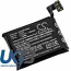 Apple GSRF-MR1J2LL/A Compatible Replacement Battery