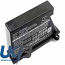 LG HomBot VCARPETX Compatible Replacement Battery