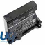 LG HomBot VR1320B Compatible Replacement Battery