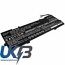 HP HSTNN-DB8I Compatible Replacement Battery