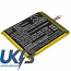 Urovo i6310i Compatible Replacement Battery