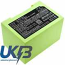 iRobot i8550 Compatible Replacement Battery