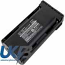 Icom IC-F80 Compatible Replacement Battery