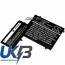 Lenovo IdeaPad U310 43754C Compatible Replacement Battery