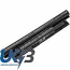 DELL Inspiron 15-3521 Compatible Replacement Battery