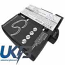 Apple iPAD 1st Compatible Replacement Battery