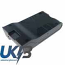 Shark IR100C Compatible Replacement Battery