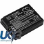 Panasonic JT-H320HT Compatible Replacement Battery