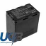 JVC JY-HM360E Compatible Replacement Battery