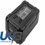 KOBALT K18-LBS23A Compatible Replacement Battery