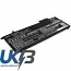 Lenovo L17M6P71 Compatible Replacement Battery