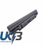DELL Latitude E3340 Compatible Replacement Battery