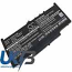 DELL Latitude E7270 N006L72701580CN Compatible Replacement Battery