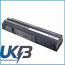 DELL Latitude P15f Compatible Replacement Battery