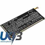 LG LG-Q710AL Compatible Replacement Battery