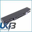 Fujitsu LifeBook LH520 Compatible Replacement Battery