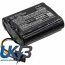 Physio-Control LifePak 20 Code Compatible Replacement Battery