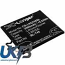 LG LM-Q730N Compatible Replacement Battery