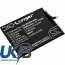 Xiaomi M1804C3DC Compatible Replacement Battery