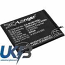 Xiaomi M1901F7E Compatible Replacement Battery Xiaomi M1901F7E Compatible Replacement Battery