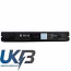 Samsung M55-Pro T7200 Booker Compatible Replacement Battery