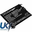 MeiZu M721Q Compatible Replacement Battery