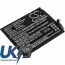 GIONEE M7L Compatible Replacement Battery GIONEE M7L Compatible Replacement Battery