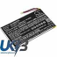 Autel MaxiDAS DS808K Scanner Compatible Replacement Battery