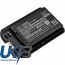 Symbol MC40C Compatible Replacement Battery