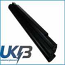MSI MegaBook MS-1012 Compatible Replacement Battery