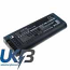 HAMILTON MRI1 Compatible Replacement Battery