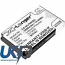 Newland MT6550 Pro Compatible Replacement Battery