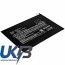 Apple MUQX2LL/A Compatible Replacement Battery Apple MUQX2LL/A Compatible Replacement Battery