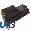Motorola NNTN7038B Compatible Replacement Battery