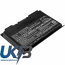 Sager NP9380-S Compatible Replacement Battery