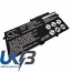 Samsung NP940X3G-K02 Compatible Replacement Battery