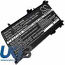 HP OMEN 15-AX015TX (X1G85PA) Compatible Replacement Battery