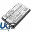 Alcatel OT-E801C Compatible Replacement Battery