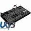 Gigabyte P35K V3 Compatible Replacement Battery