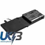 Thunderobot P640BAT-3 Compatible Replacement Battery