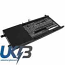 CLEVO P670RS Compatible Replacement Battery