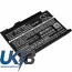 HP Pavilion 15-AU141UR Compatible Replacement Battery